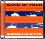 Gang Of Four-Shrinkwrapped-CD
