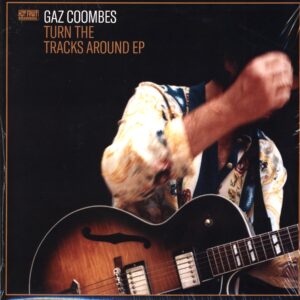 Gaz Coombes-Turn The Tracks Around EP orange-12 Vinyl