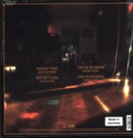 Gaz Coombes-Turn The Tracks Around EP orange-12 Vinyl