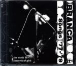 Glenn Branca-Songs '77-'79-CD
