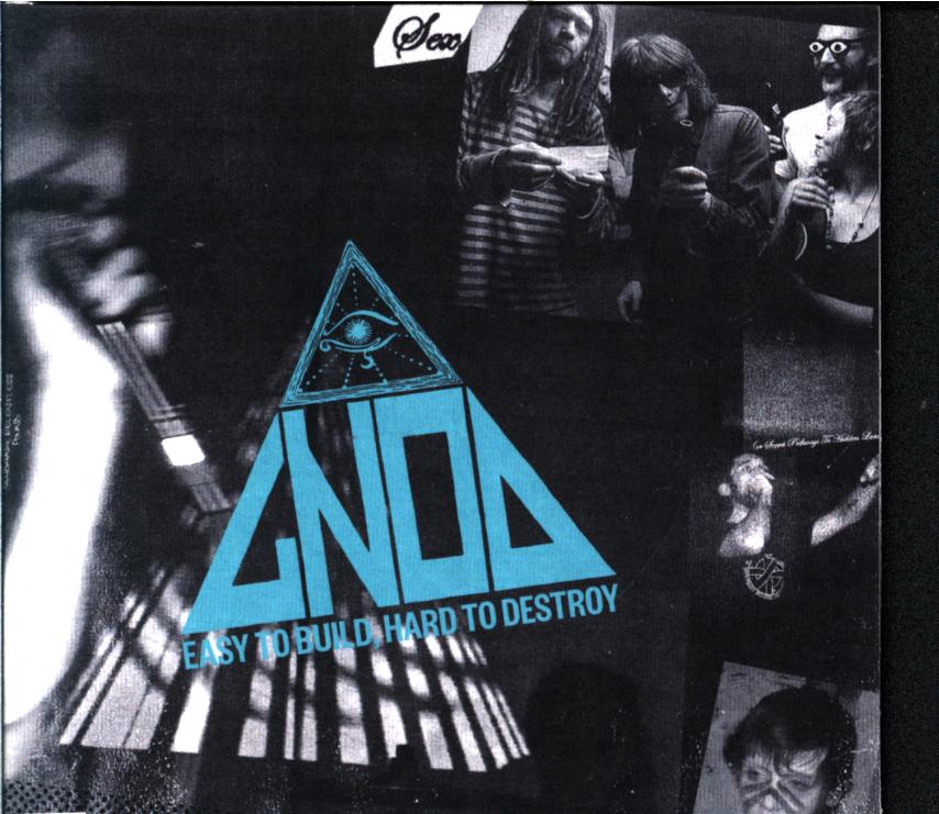 Gnod-Easy To Build Hard To Destroy-CD-1 Gnod-Easy To Build Hard To Destroy-CD