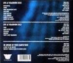 Gnod-Live At Roadburn 2022-CD – Bild 2