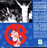 Gorilla Biscuits-Start Today-LP Vinyl 2025 pink