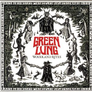 Green Lung-Woodland Rites-CD