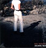 Hemi Hemingway-Strangers Again blue white galaxy-LP Vinyl