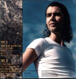 Hemi Hemingway-Strangers Again blue white galaxy-LP Vinyl