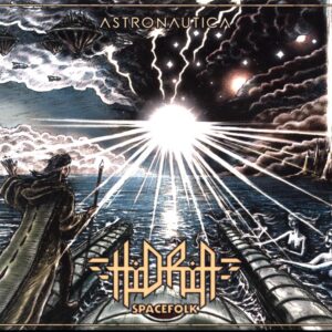 Hidria Spacefolk-Astronautica-CD