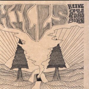 Hills-Alive At Roadburn-CD