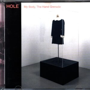 Hole-My Body The Hand Grenade-CD