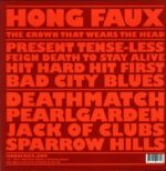 Hong Faux-The Crown That Wears The Head-LP Vinyl