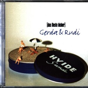 Hvide Sande-Gerda und Rudi [das Beste bisher]-CD