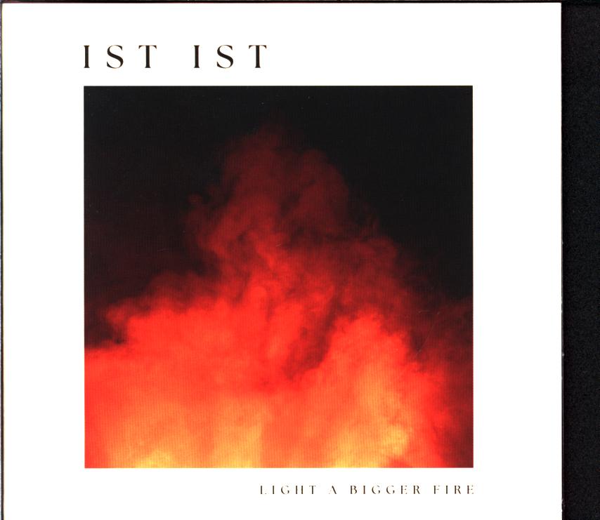 IST IST-Light A Bigger Fire-CD-1 IST IST-Light A Bigger Fire-CD