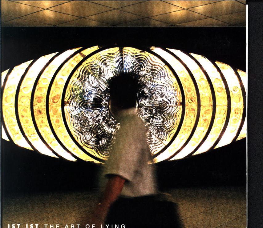 IST IST-The Art Of Lying-CD-1 IST IST-The Art Of Lying-CD