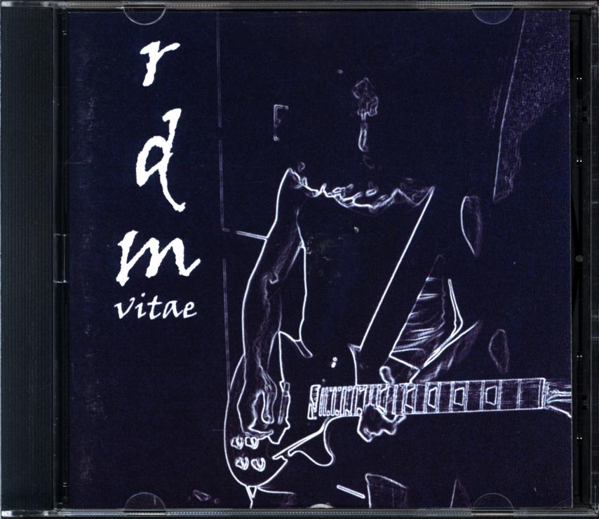 Il Rovescio Della Medaglia-Vitae-CD-1 Il Rovescio Della Medaglia-Vitae-CD