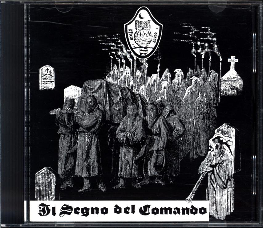 Il Segno Del Comando-Il Segno Del Comando-CD-1 Il Segno Del Comando-Il Segno Del Comando-CD