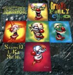 Infectious Grooves-Groove Family Cyco (Snapped Lika Mutha)-LP Vinyl