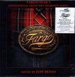 Jeff Russo-Fargo Year 5 - Soundtrack From The MGM-FXP Series-LP Vinyl white