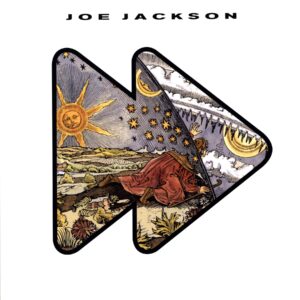 Joe Jackson-Fast Forward-LP Vinyl