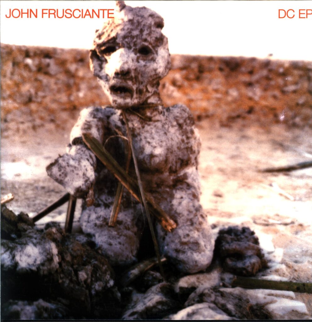 John Frusciante-DC EP -12 Vinyl