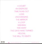 John Frusciante-The Will To Death-LP Vinyl