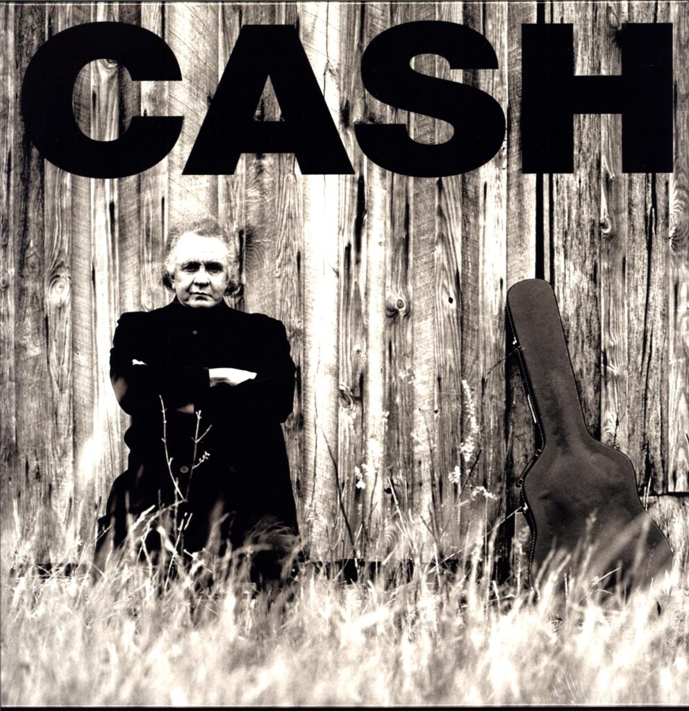 Johnny Cash-American II Unchained-LP Vinyl 2025