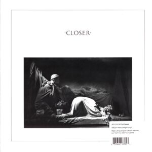 Joy Division-Closer-LP Vinyl 2026