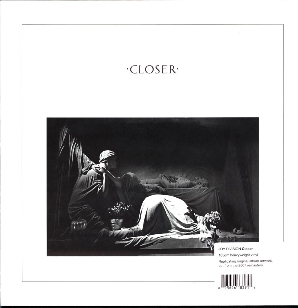 Joy Division-Closer-LP Vinyl 2026