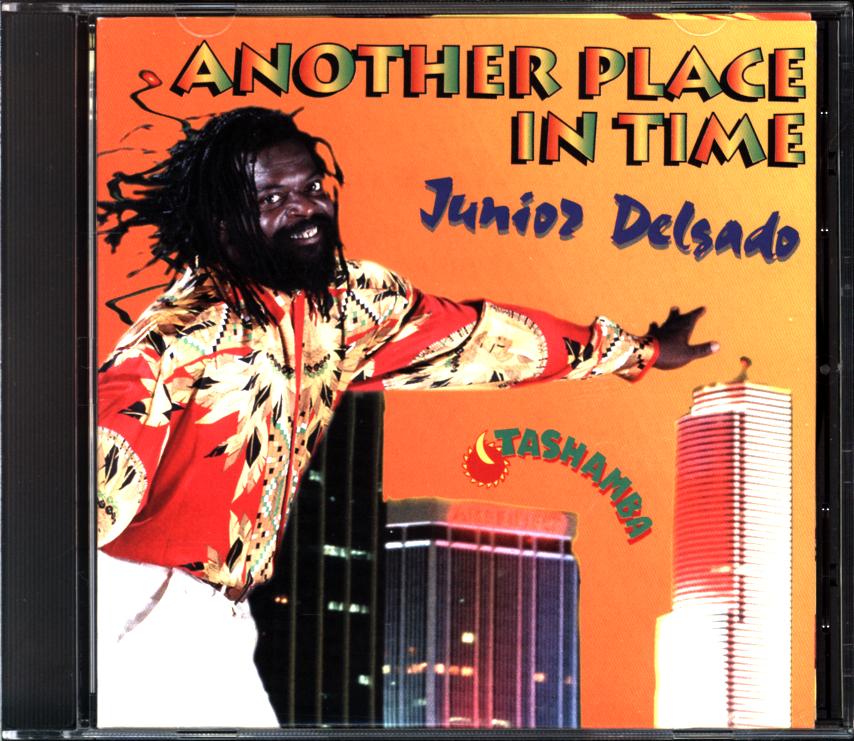 Junior Delgado-Another Place In Time-CD