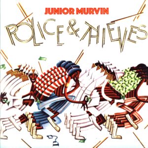 Junior Murvin-Police And Thieves-LP Vinyl 2024