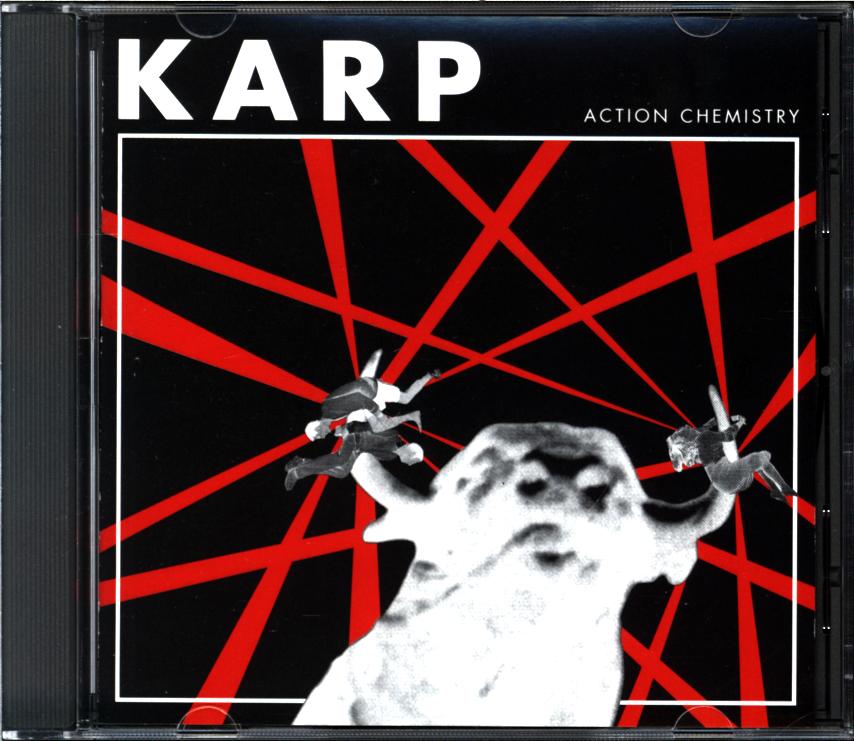 Karp-Action Chemistry-CD