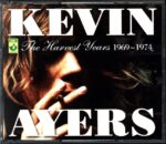Kevin Ayers-The Harvest Years 1969~1974-CD