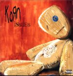 Korn-Issues-LP Vinyl 2025
