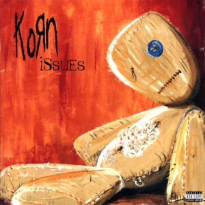 Korn-Issues-LP Vinyl 2025