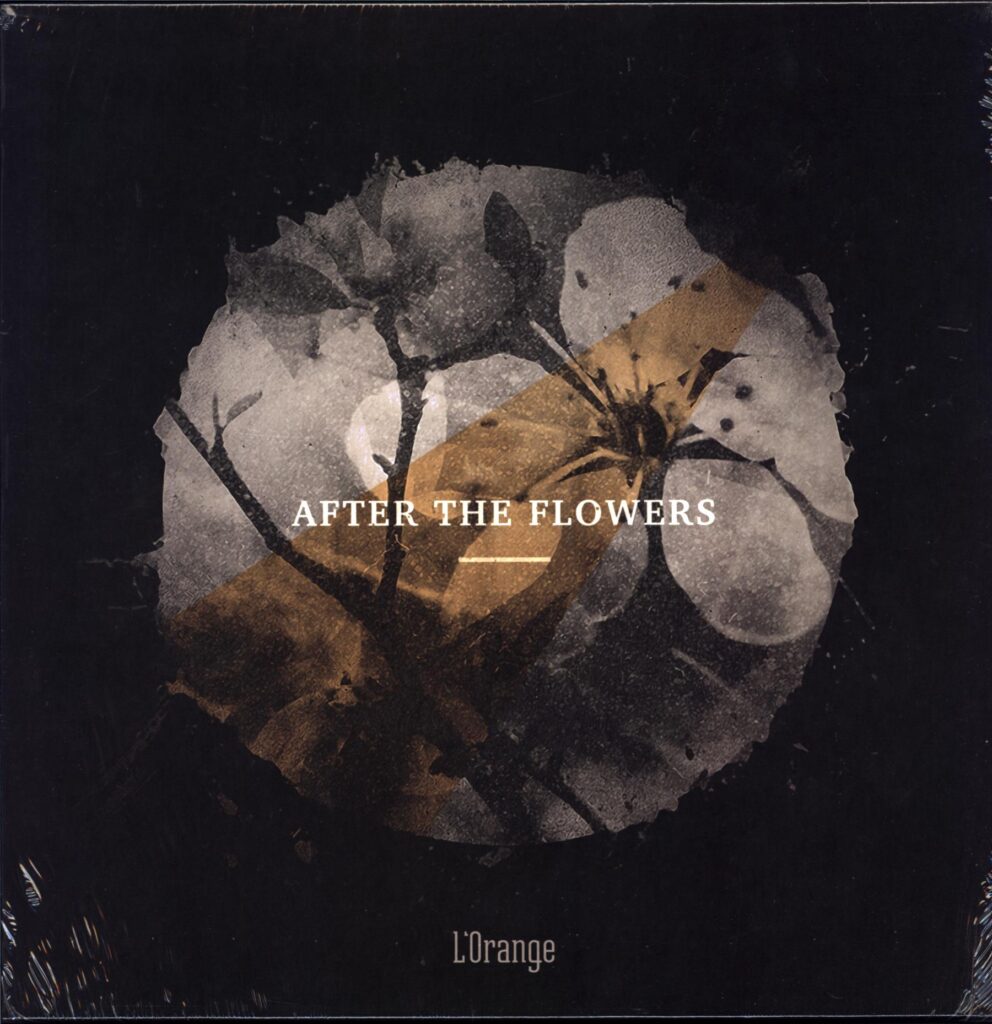 L'Orange-After The Flowers-12 Vinyl orange