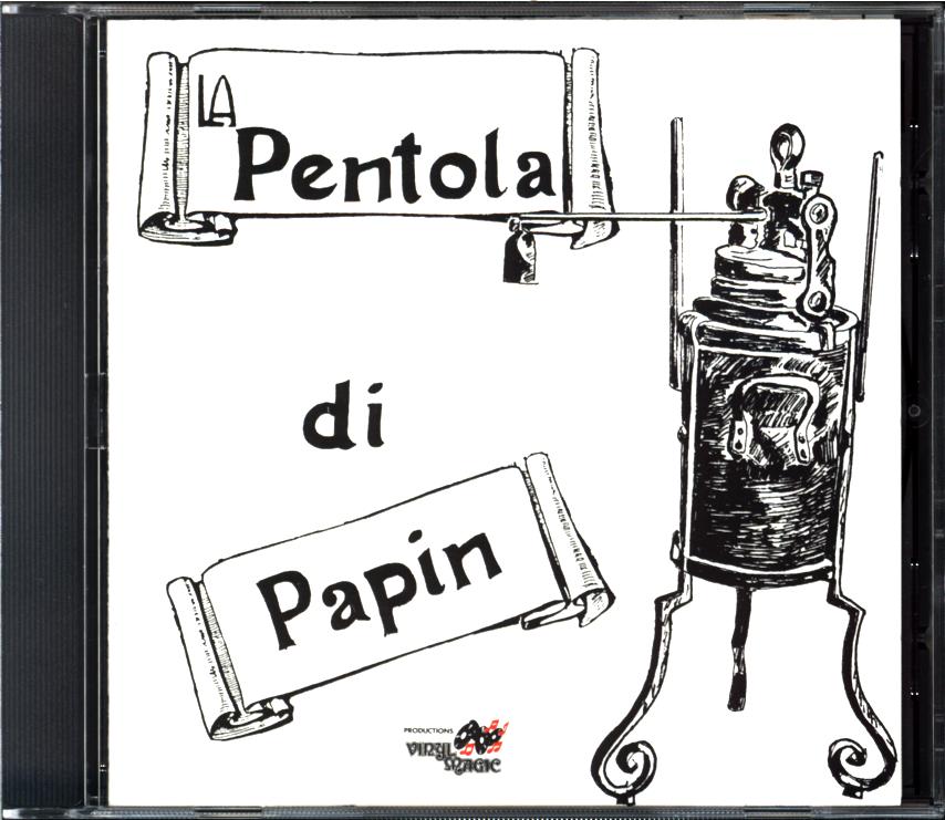 La Pentola Di Papin-Zero-7-CD-1 La Pentola Di Papin-Zero-7-CD
