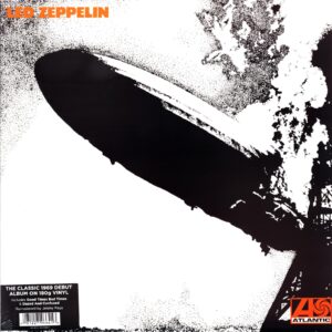 Led Zeppelin-Led Zeppelin I (1969)-LP Vinyl 2026