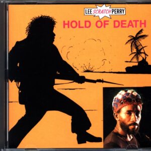 Lee Perry-Hold Of Death-CD