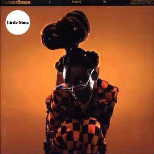 Little Simz-Sometimes I Might Be Introvert-LP Vinyl milky clear 2026