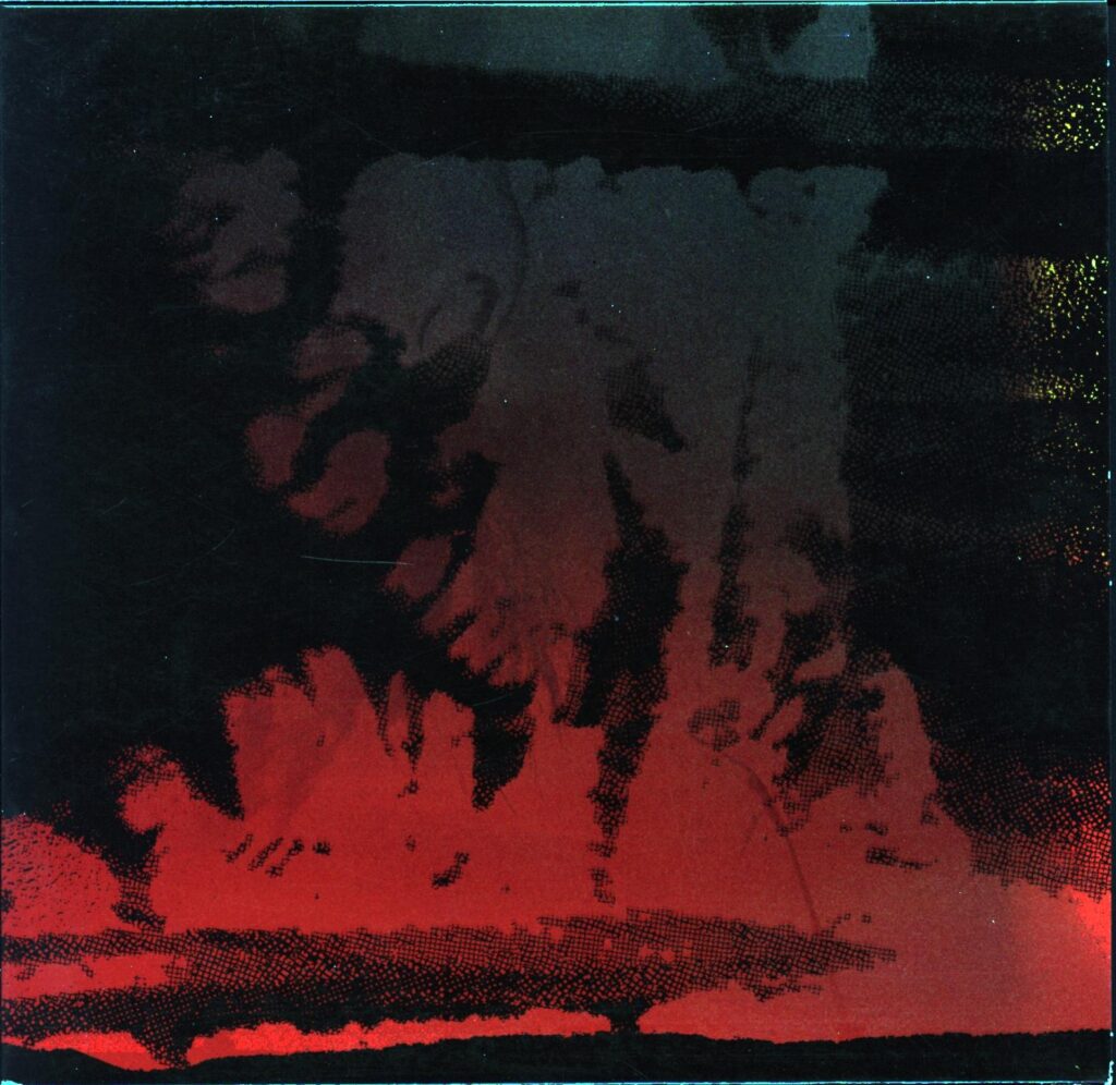 Loathe - Holding Absence-This Is As One-10 Vinyl red-black splatter