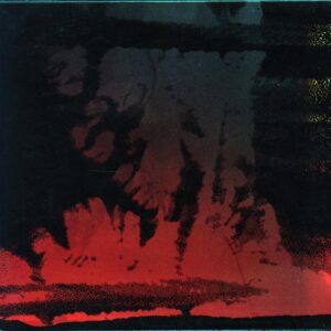 Loathe - Holding Absence-This Is As One-10 Vinyl red-black splatter