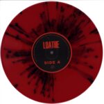 Loathe - Holding Absence-This Is As One-10 Vinyl red-black splatter