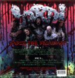 Lordi-Babez For Breakfast-LP Vinyl pink-red marbled 2025