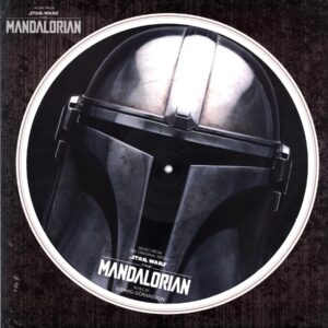 Ludwig Göransson-Star Wars - The Mandalorian - Music From The Original Series - LP Vinyl picture disc