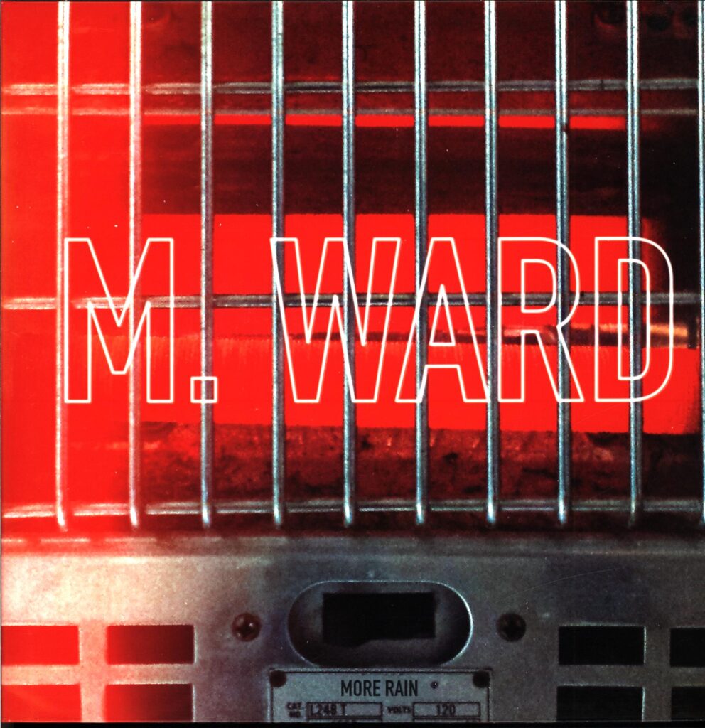 M. Ward-More Rain red-LP Vinyl