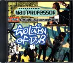 Mad Professor-Evolution Of Dub Black Liberation Dub Chapter 3-CD