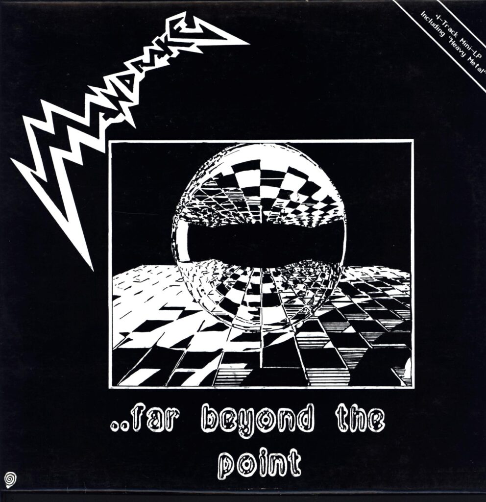Mandrake-Far Beyond The Point-12 Vinyl