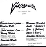 Mandrake-Far Beyond The Point-12 Vinyl