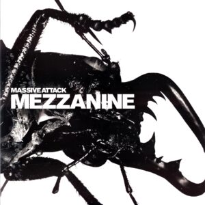 Massive Attack-Mezzanine-LP Vinyl 2023