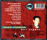 Max Romeo-Our Rights-CD