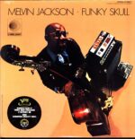 Melvin Jackson-Funky Skull-LP Vinyl 2023
